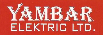 Yambar Electric Ltd. Logo